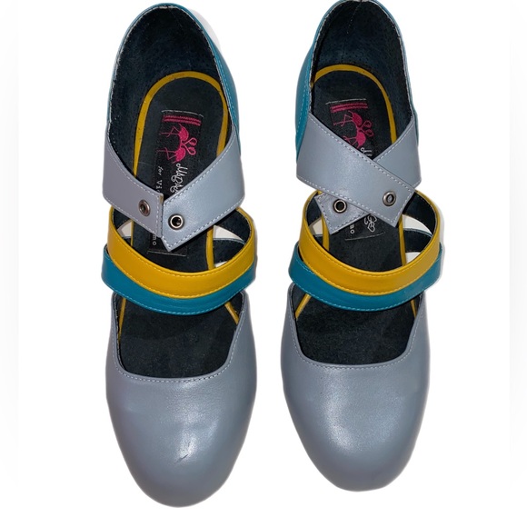 Madame Flamingo Pumps Brand New size 39 - Picture 2 of 6